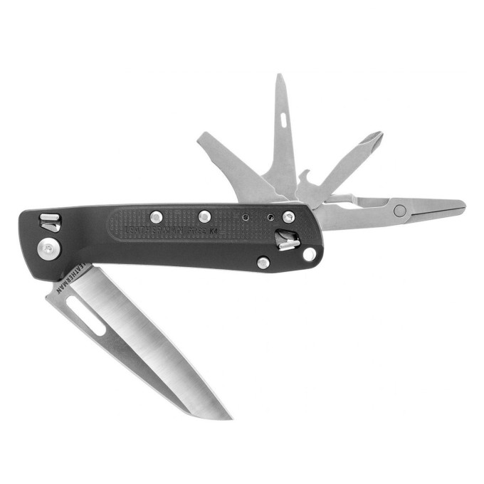 Мультитул LEATHERMAN FREE K4 832666